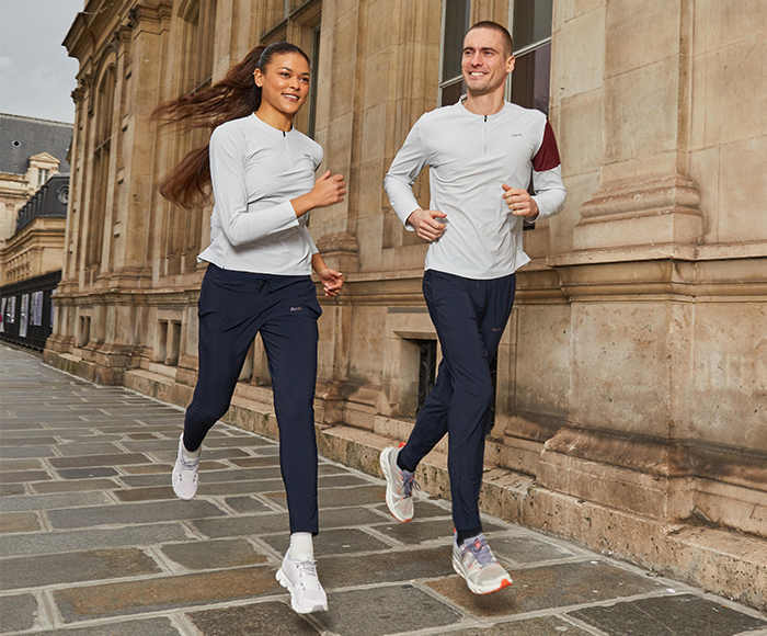 Running Pant Femme Aerth